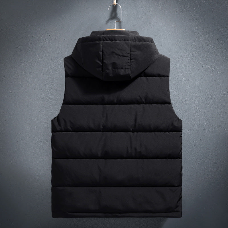 Palermo Quilted Vest