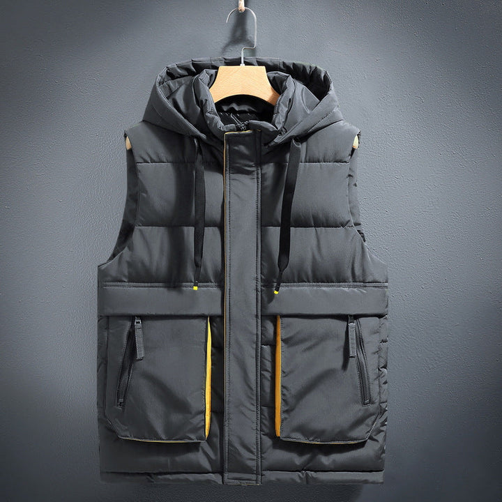 Palermo Quilted Vest