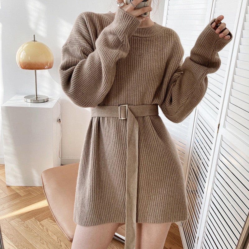 Aspen Knit Dress