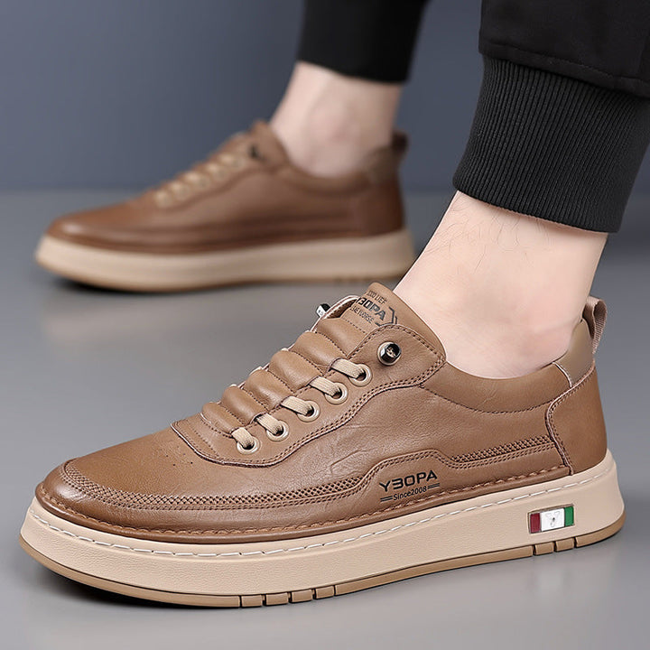Marlow Leather Sneaker