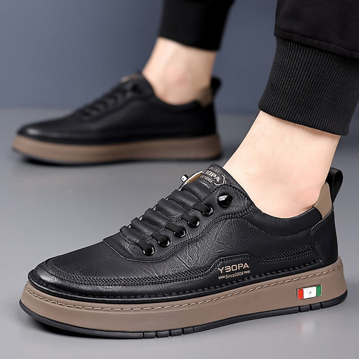 Marlow Leather Sneaker