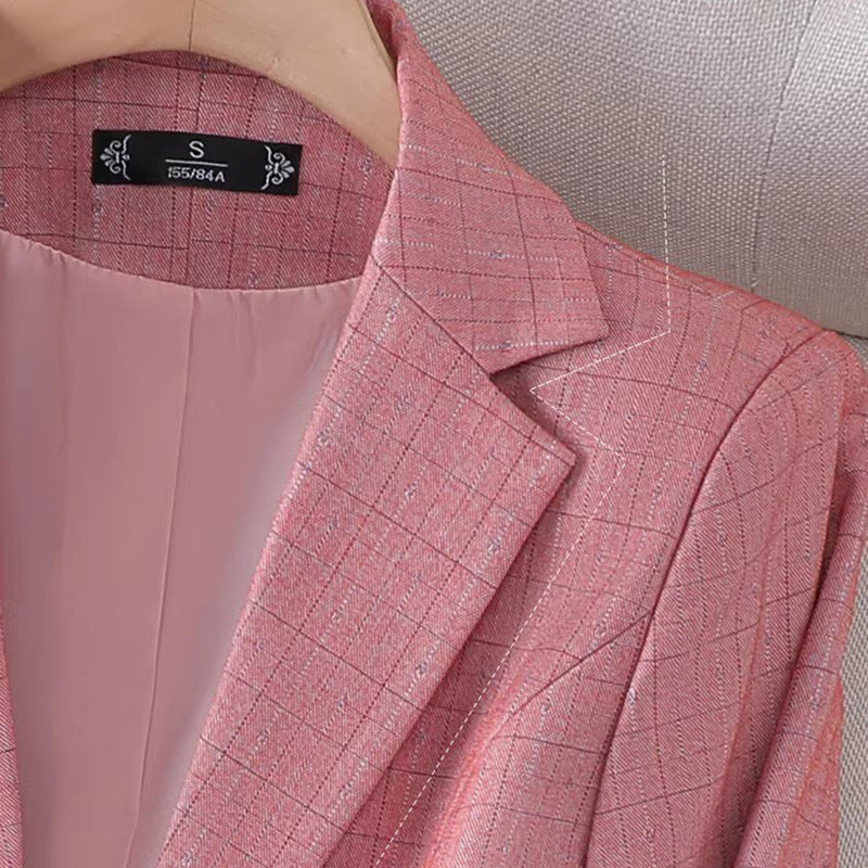 Emilia Tailored Blazer
