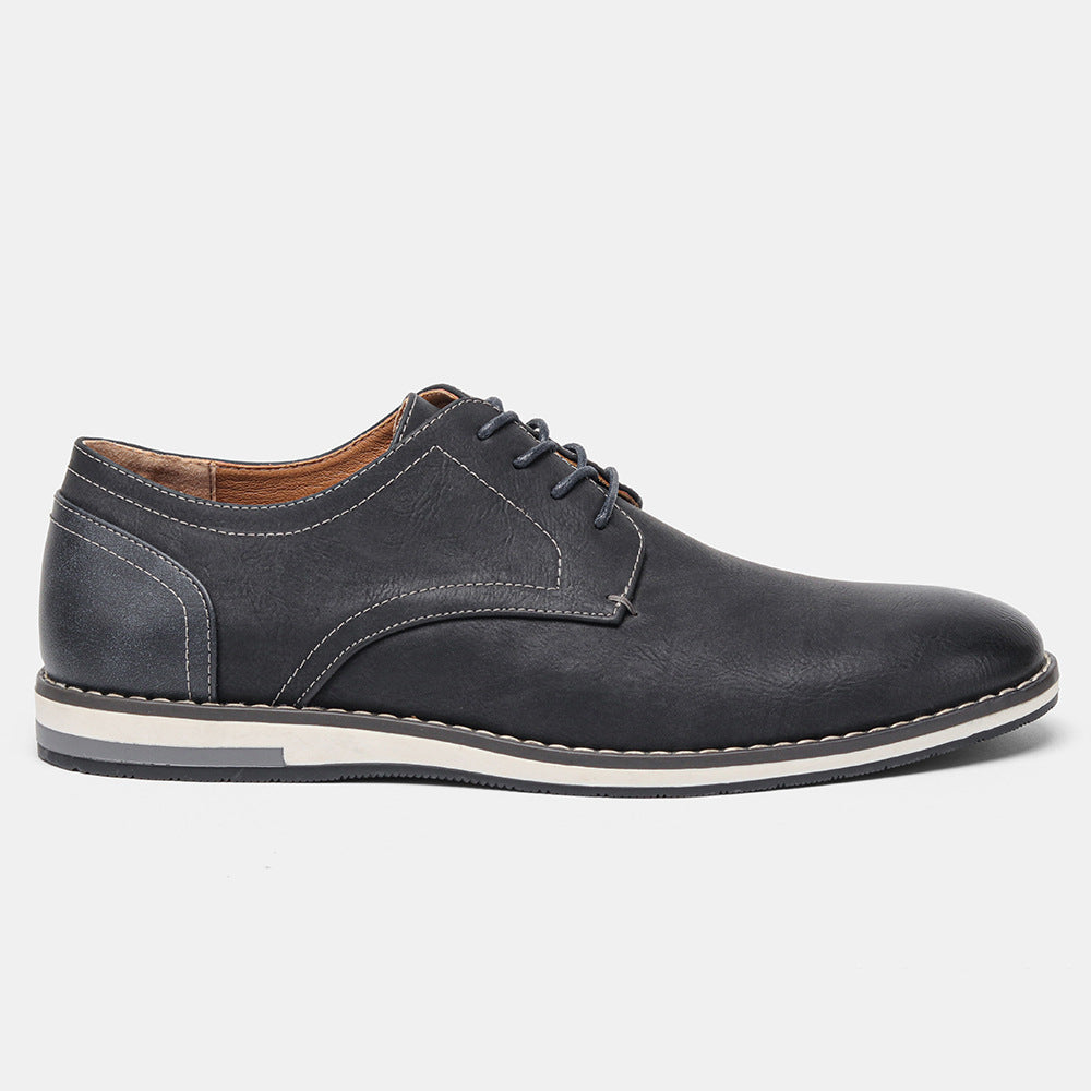 Geneva Leather Shoes