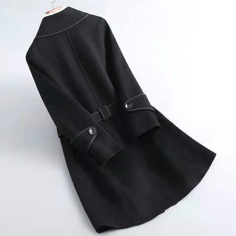 Geneva Trench Coat
