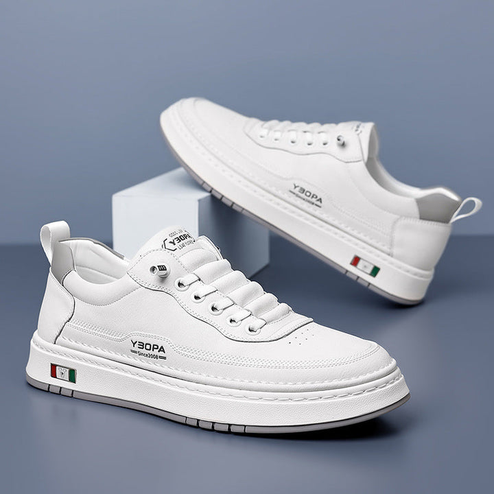 Marlow Leather Sneaker