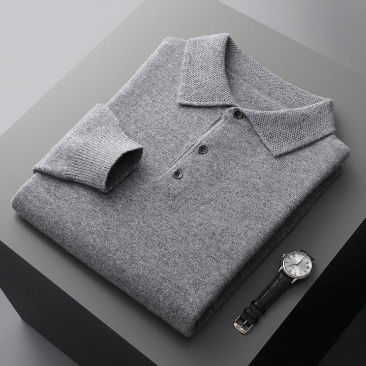 Oslo Cashmere Polo