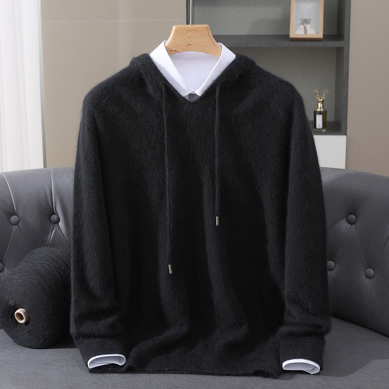 Milan Cashmere Hoodie