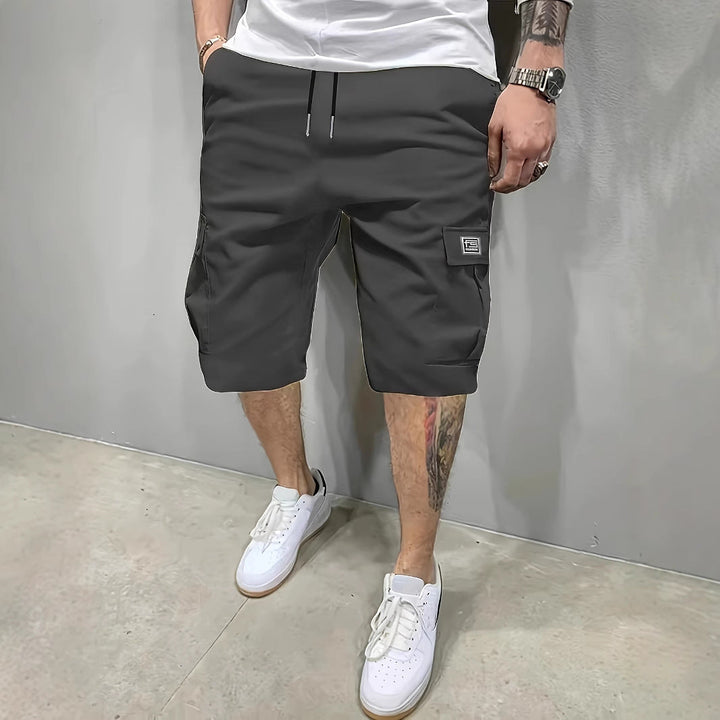 The Atlas Cargo Shorts