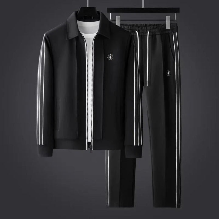 Monaco Stripe Set