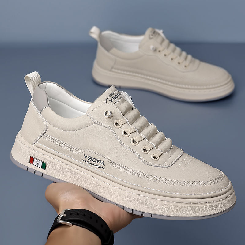 Marlow Leather Sneaker