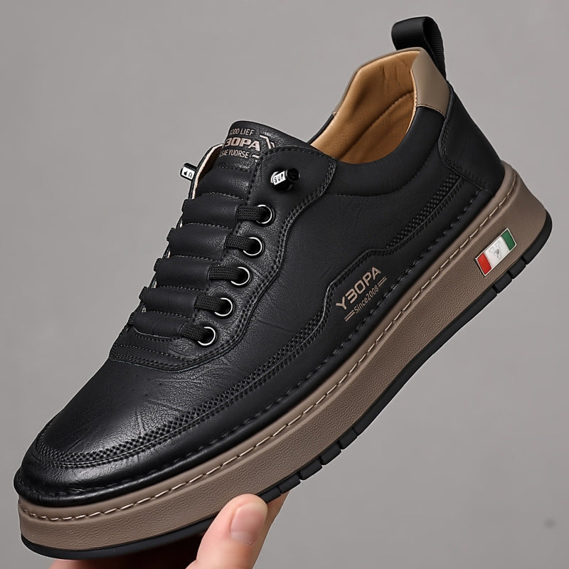 Marlow Leather Sneaker