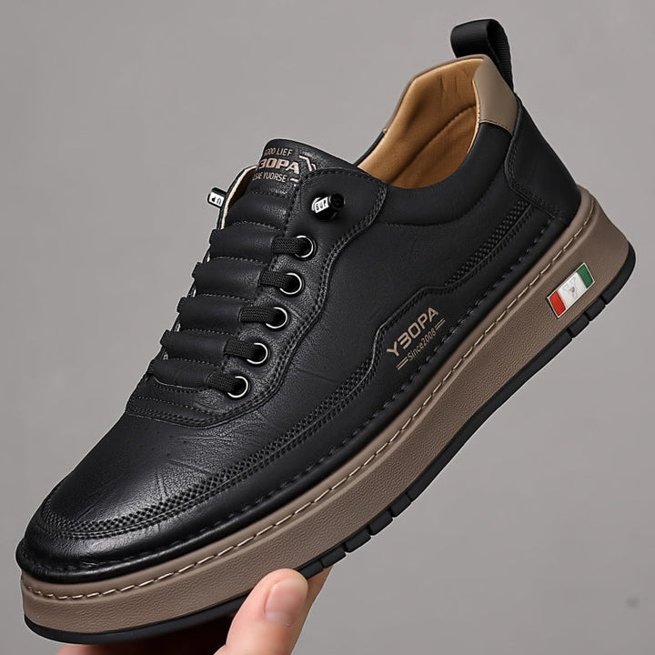 Marlow Leather Sneaker