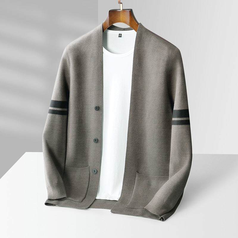 Corso Stripe Cardigan