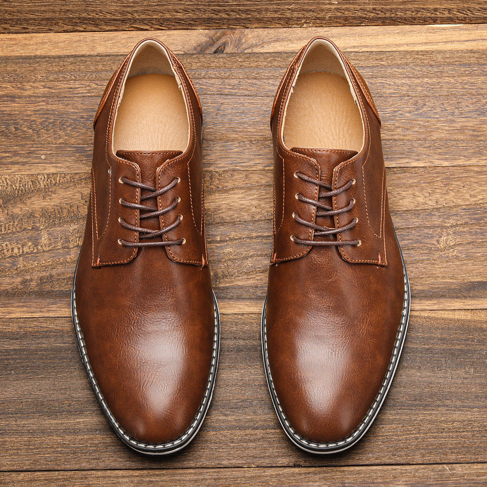 Geneva Leather Shoes