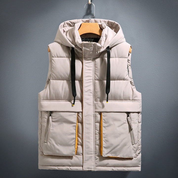 Palermo Quilted Vest