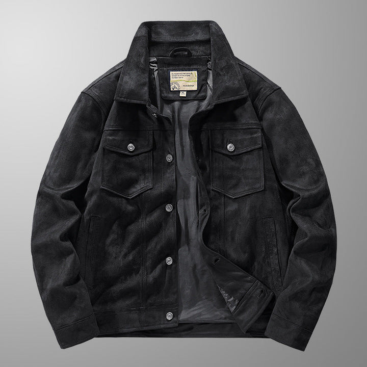 Riviera Suede Jacket