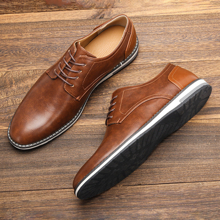 Geneva Leather Shoes