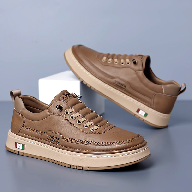Marlow Leather Sneaker