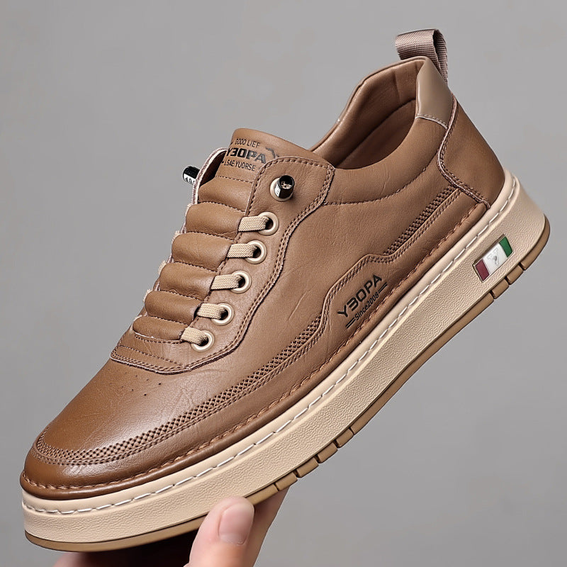 Marlow Leather Sneaker