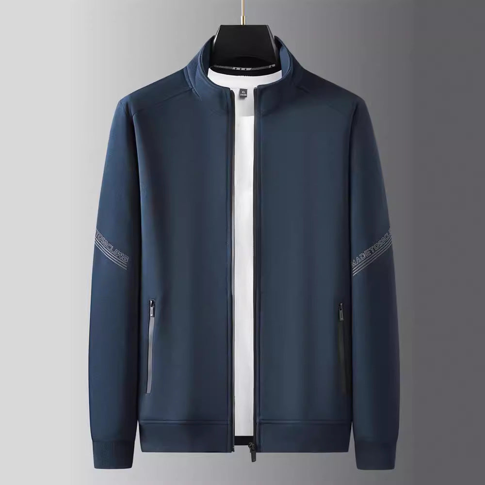 Sleek Lycra Tracksuit