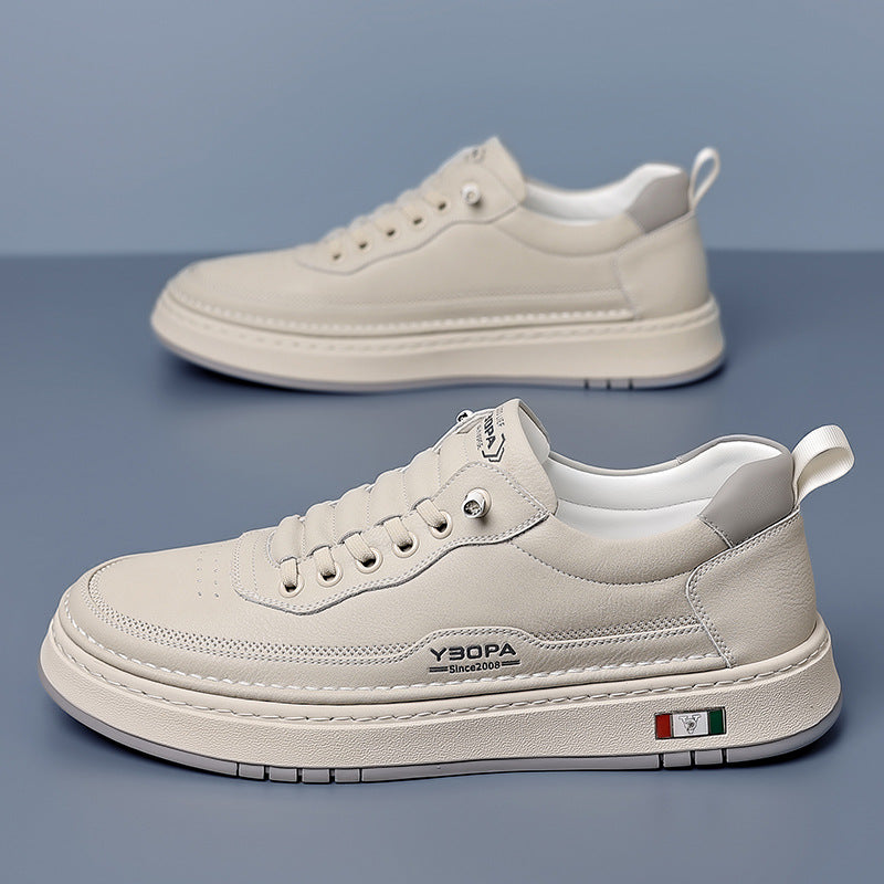 Marlow Leather Sneaker