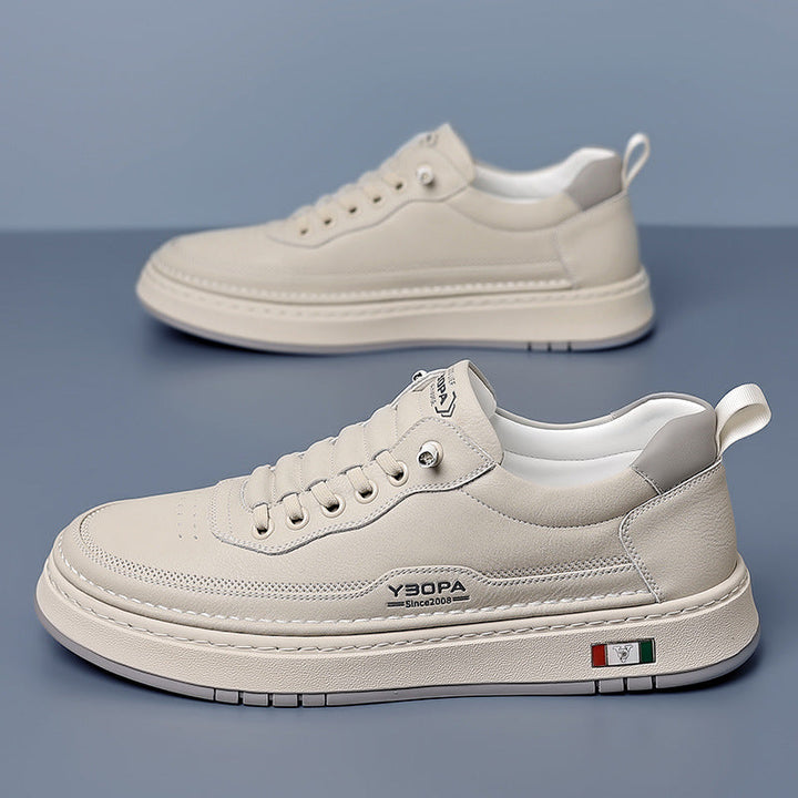 Marlow Leather Sneaker