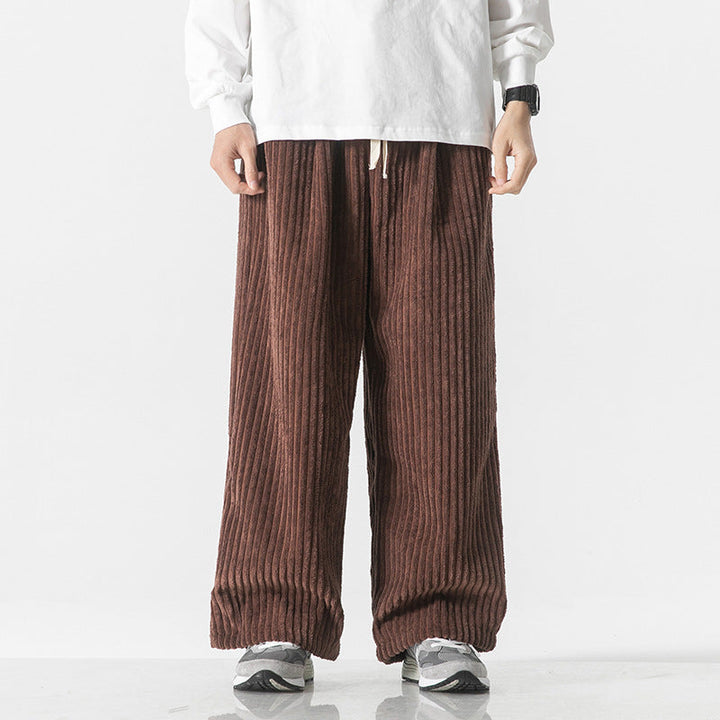 Ibiza Cord Trousers