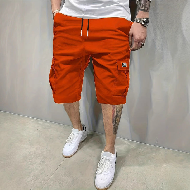 The Atlas Cargo Shorts