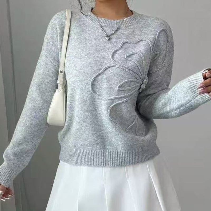 Bloom Knit Sweater