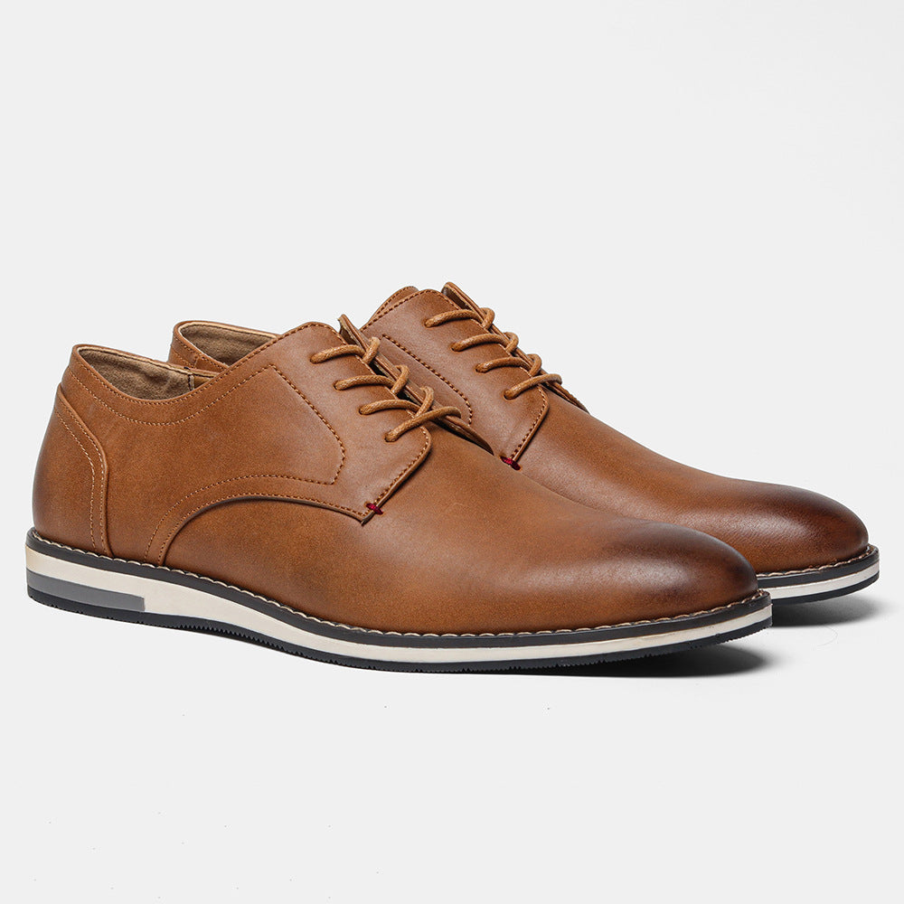 Geneva Leather Shoes