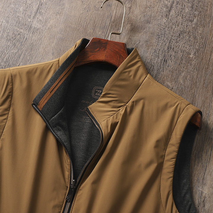 Hayden Reversible Vest