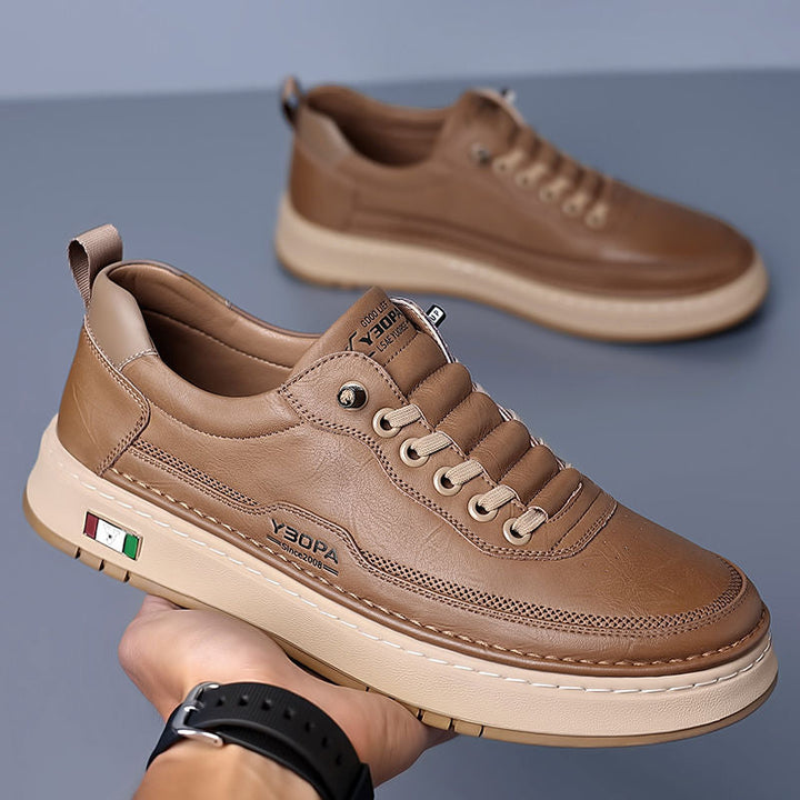 Marlow Leather Sneaker
