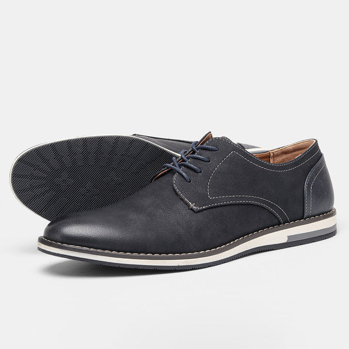 Geneva Leather Shoes