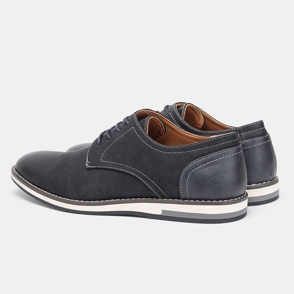 Geneva Leather Shoes