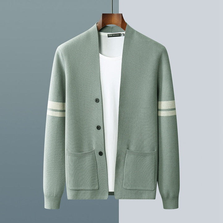 Corso Stripe Cardigan