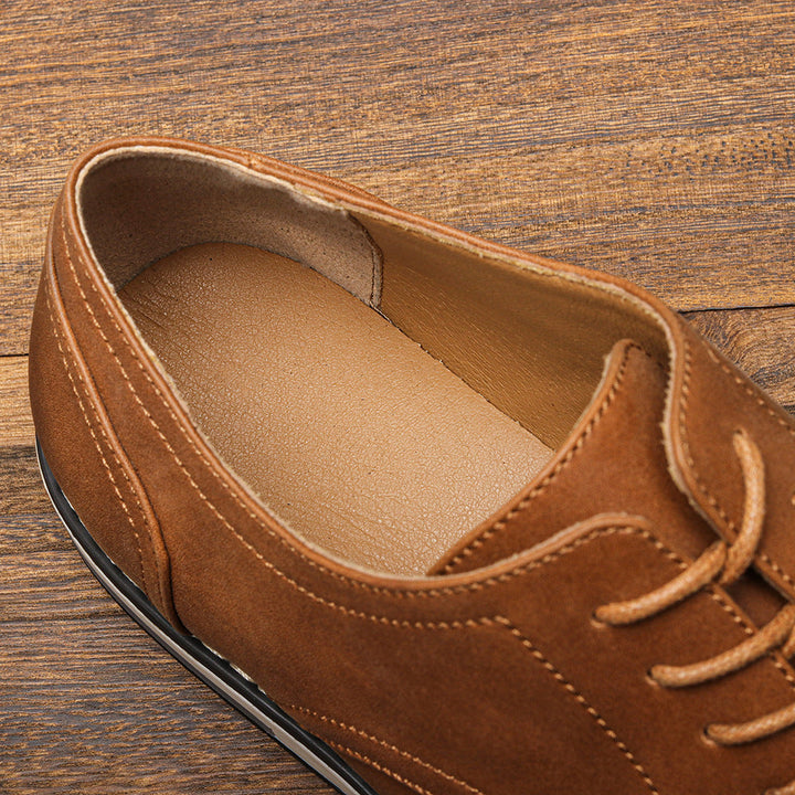 Geneva Leather Shoes