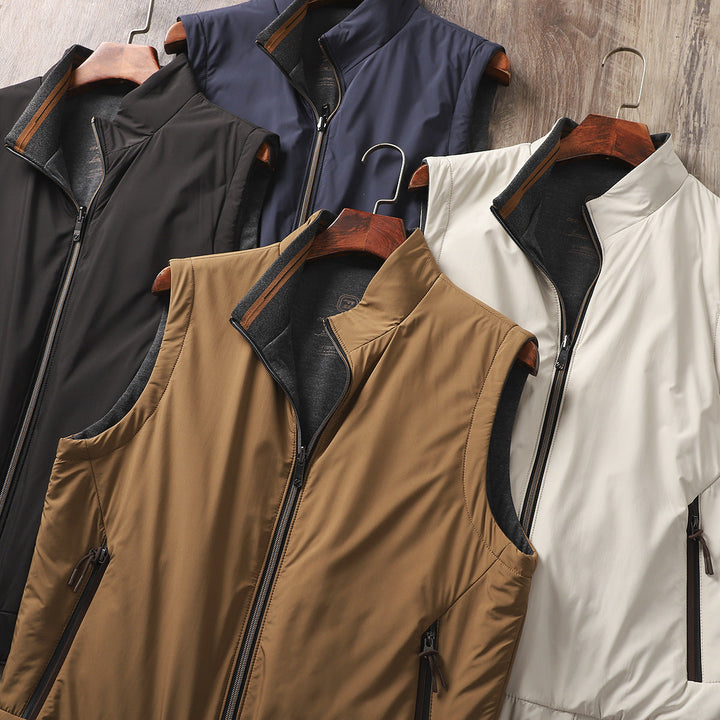Hayden Reversible Vest