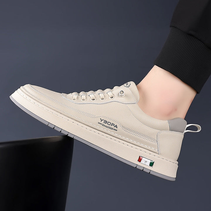 Marlow Leather Sneaker