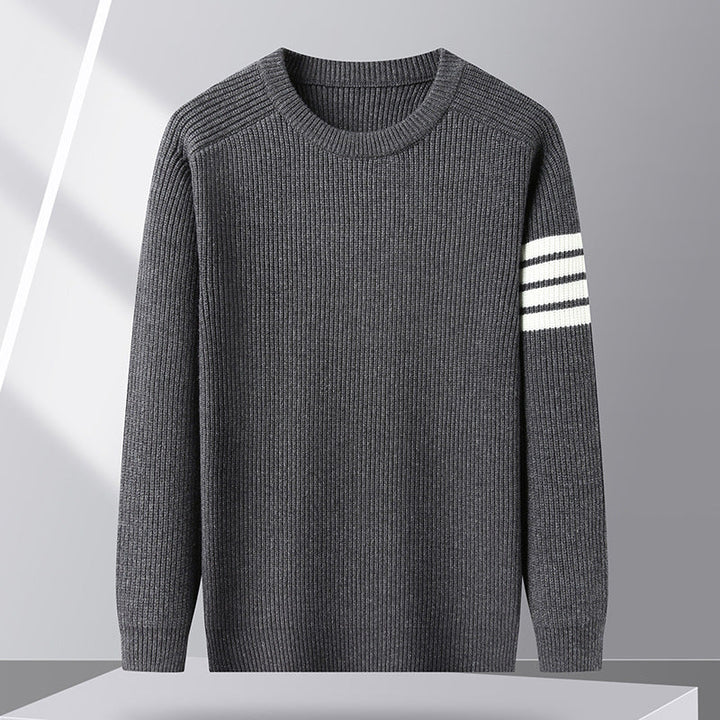 Dante Striped Sweater