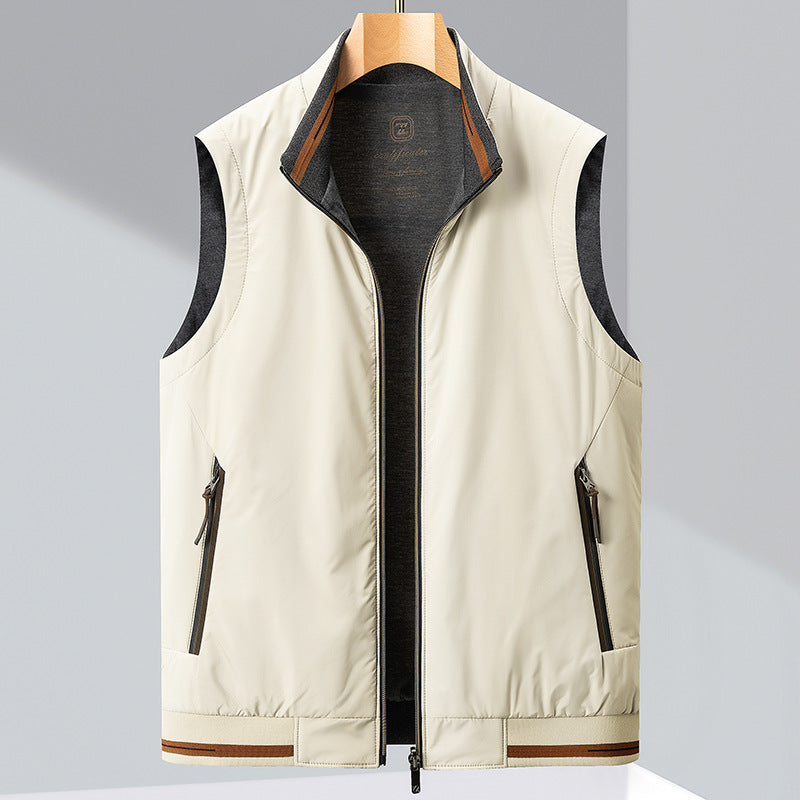 Hayden Reversible Vest