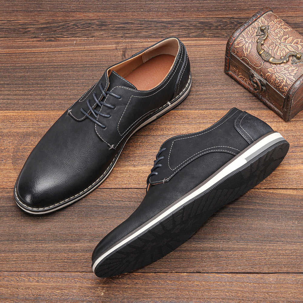 Geneva Leather Shoes