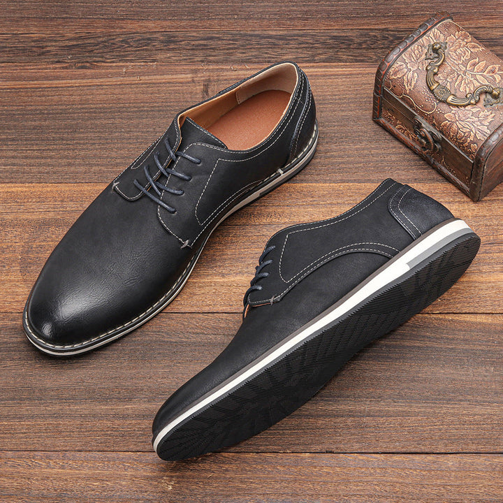 Geneva Leather Shoes