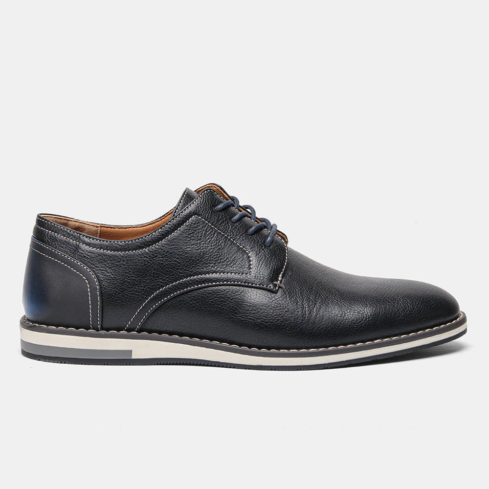 Geneva Leather Shoes