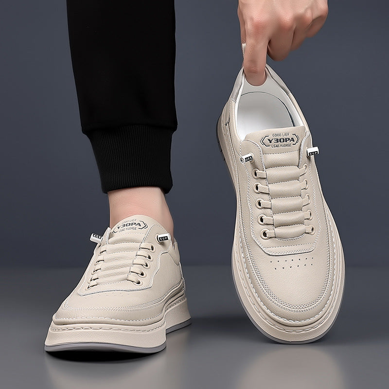 Marlow Leather Sneaker