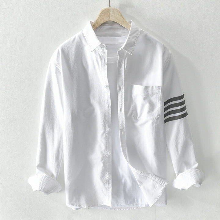 Matteo Cotton Shirt