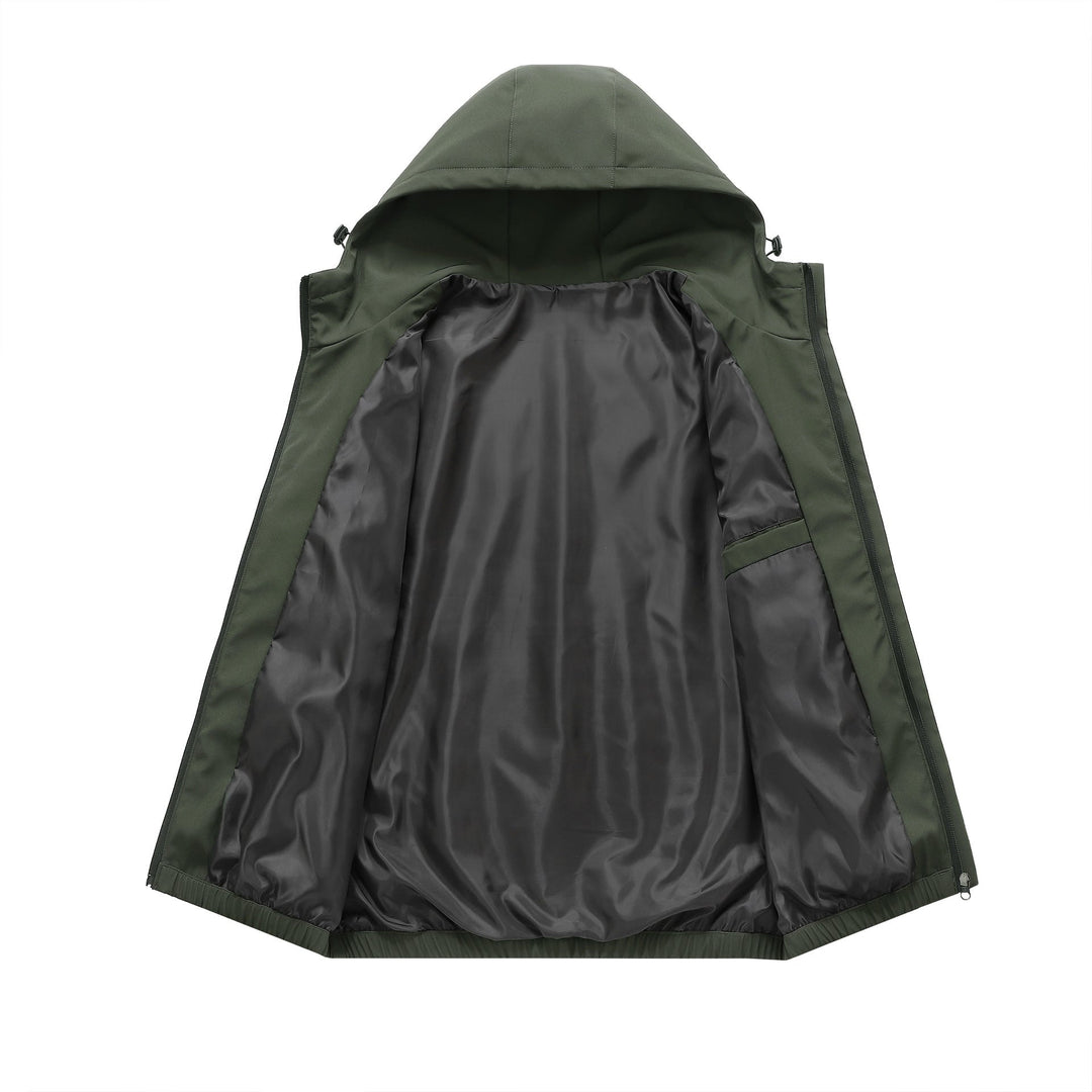 Napoli Drift Jacket