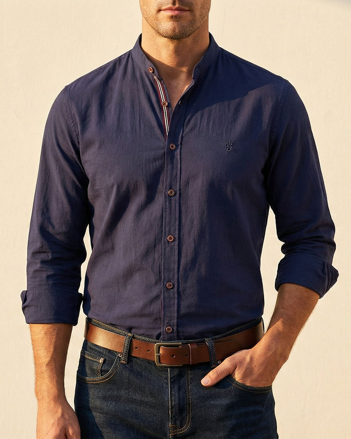 Bennett Cotton Shirt