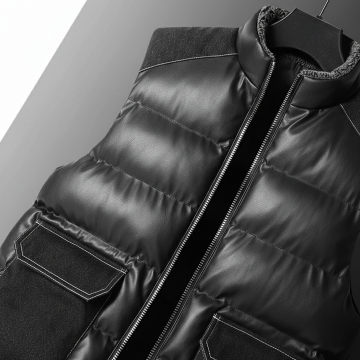 Helsinki Padded Vest