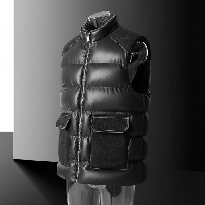 Helsinki Padded Vest
