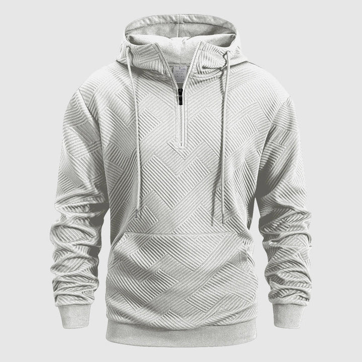 Alto Textured Hoodie